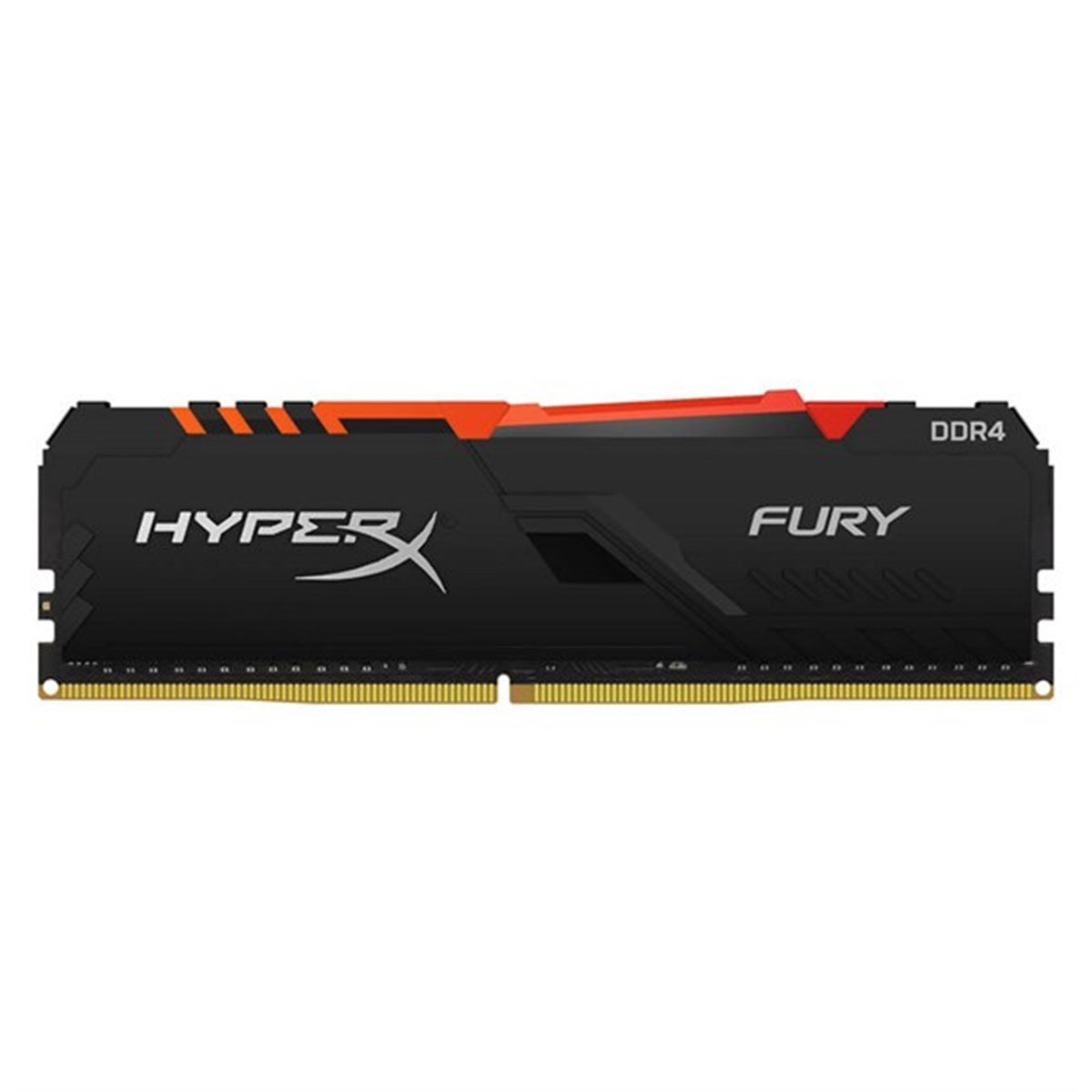 Satın Al: Kingston HyperX Fury 16GB (2x8GB) 3200MHz DDR4 RGB Ram