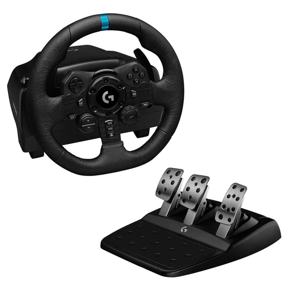 Logitech G923 Driving Force Yarış Direksiyon Seti Xbox, Ps5, Ps4, Pc