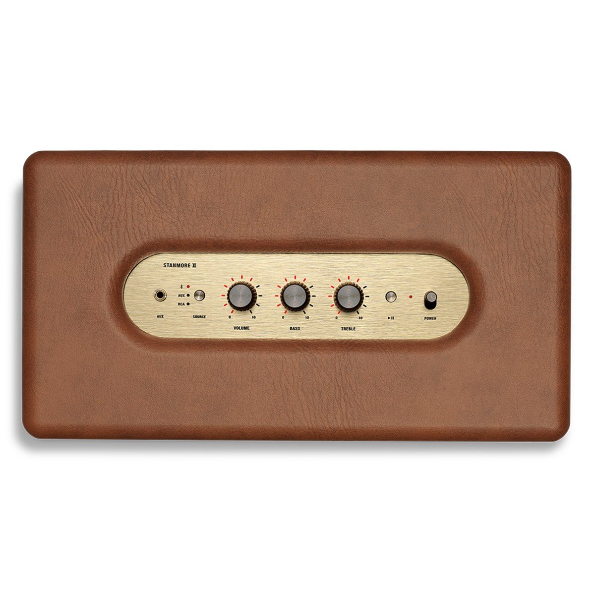 Satın Al: Marshall Stanmore BT II Kahverengi Bluetooth Hoparlör