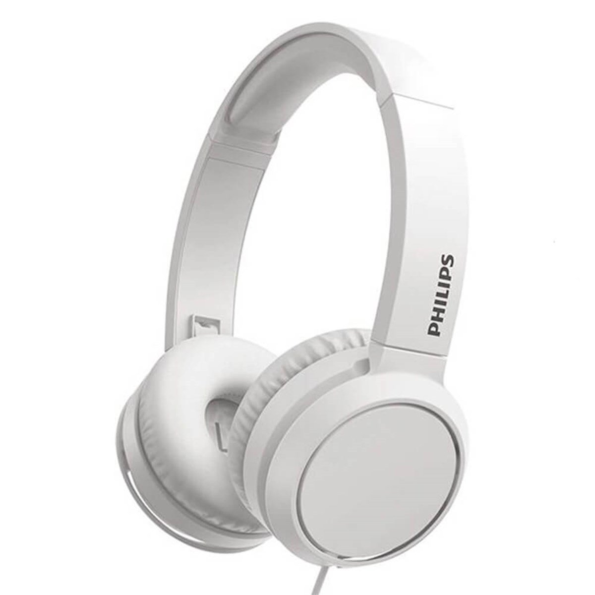 Philips TAH4105WT/00 Kablolu Beyaz Kafa Bantlı Kulaklık