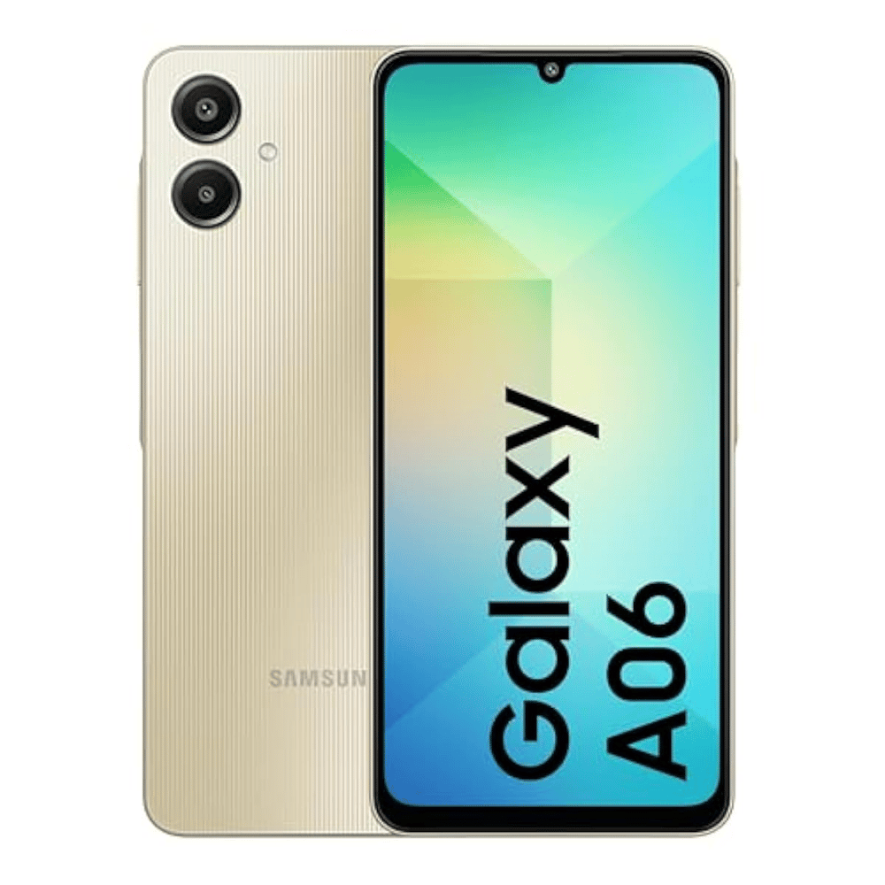 Satın Al: Samsung Galaxy A06 128Gb / 4Gb Gold - SAMSUNG | En İyi