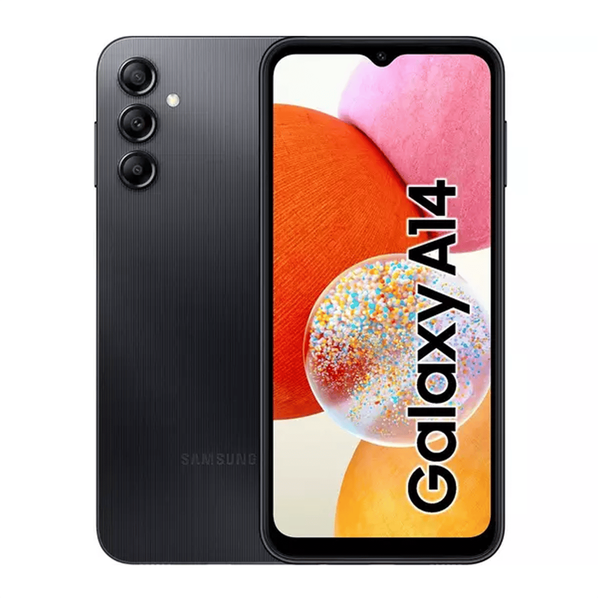 Satın Al: Samsung Galaxy A14 64 Gb / 4 Gb Black - SAMSUNG | En İyi
