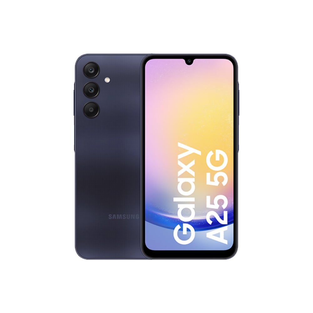 Satın Al: Samsung Galaxy A25 128Gb / 6Gb Blue Black - SAMSUNG | En