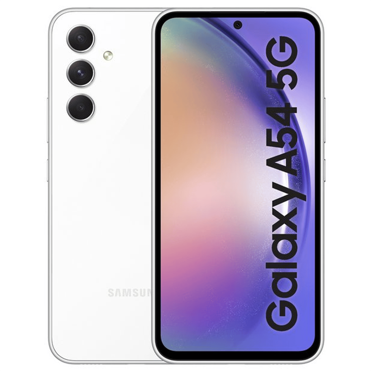 Satın Al: Samsung Galaxy A54 128GB/8GB Ram Awesome White - SAMSUNG