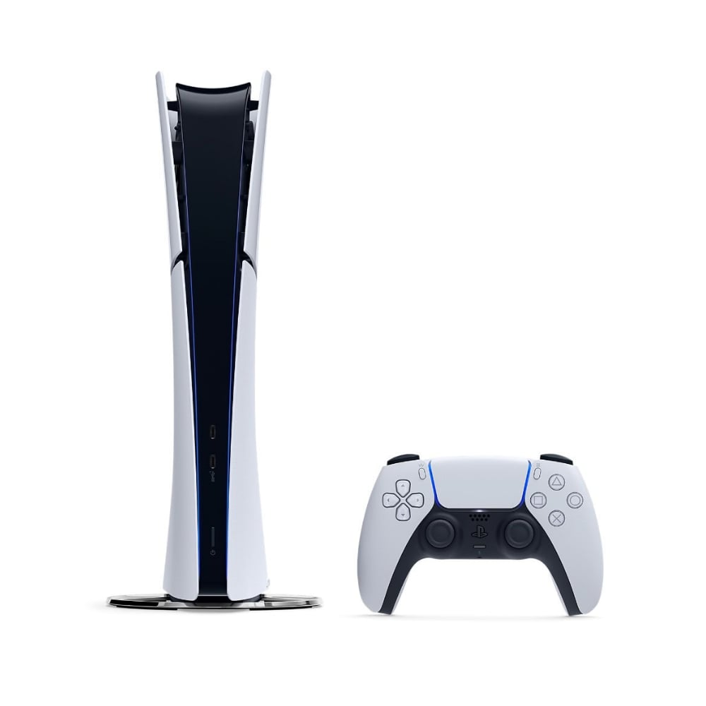 SONY PlayStation5 CFI-1100A01＋VR Specia SONY Playstation 5 Slim Digital Versiyon 1Tb (Eu Spec) Ps5 SONY