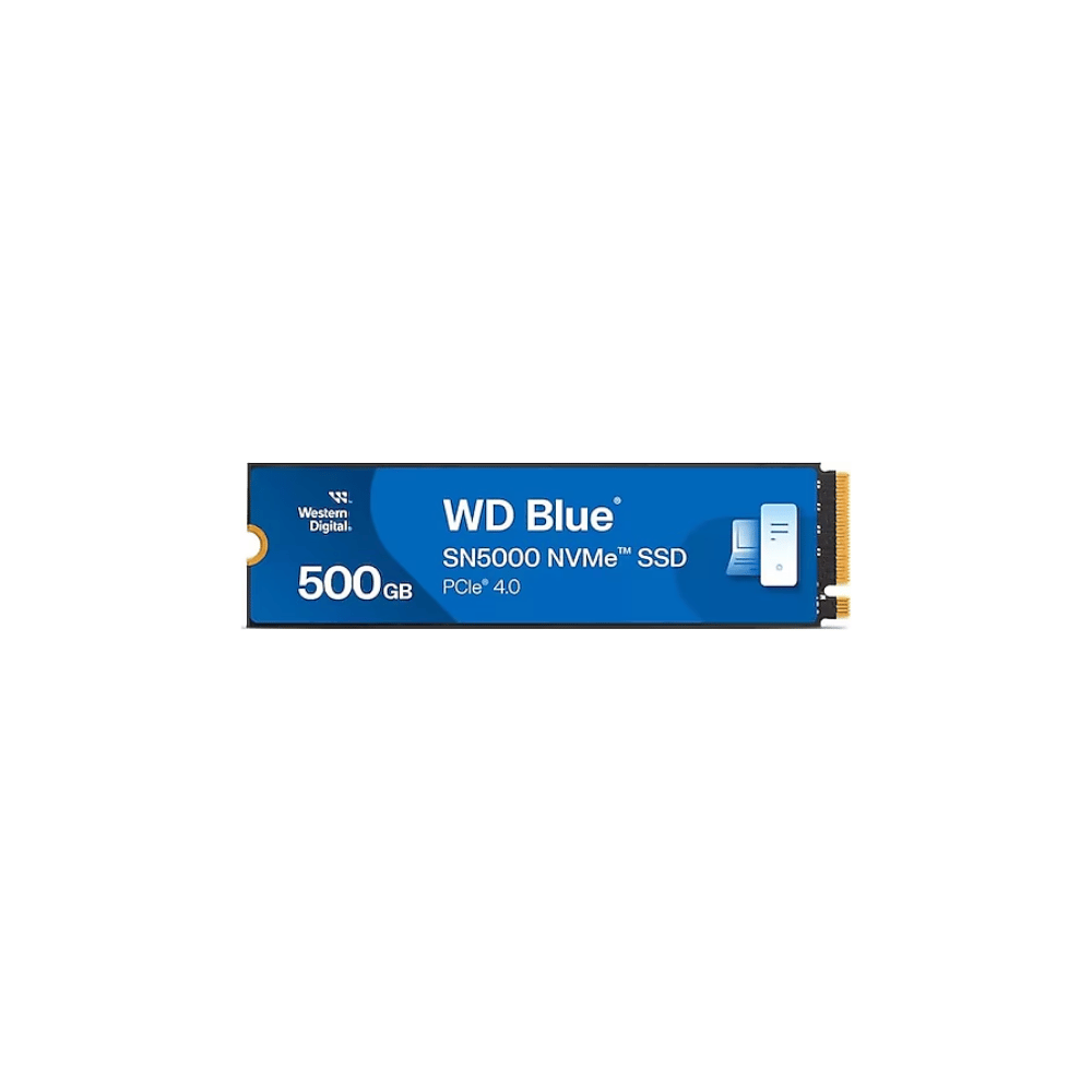 Wd 2Tb Blue M.2 NVMe SN5000 5150/4850MB/s WDS200T4B0E Gen4 M2 Harddisk