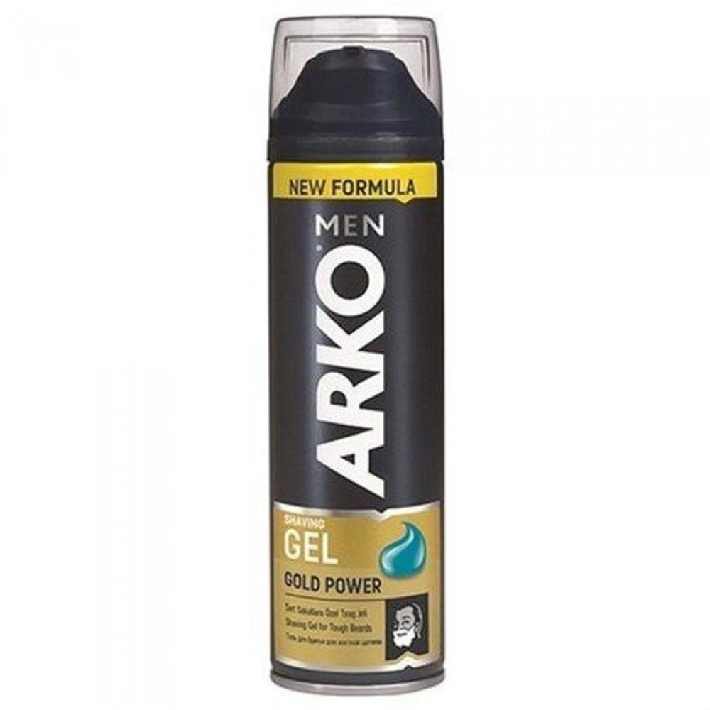 Arko Tıraş Jeli Gold 200 ml | Tshop