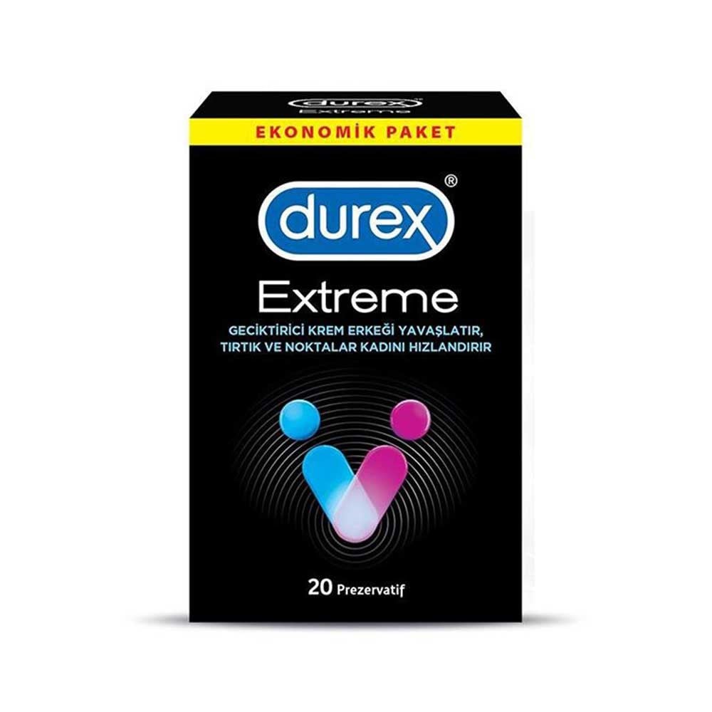 Durex Prezervatif - Extreme 20li | Tshop