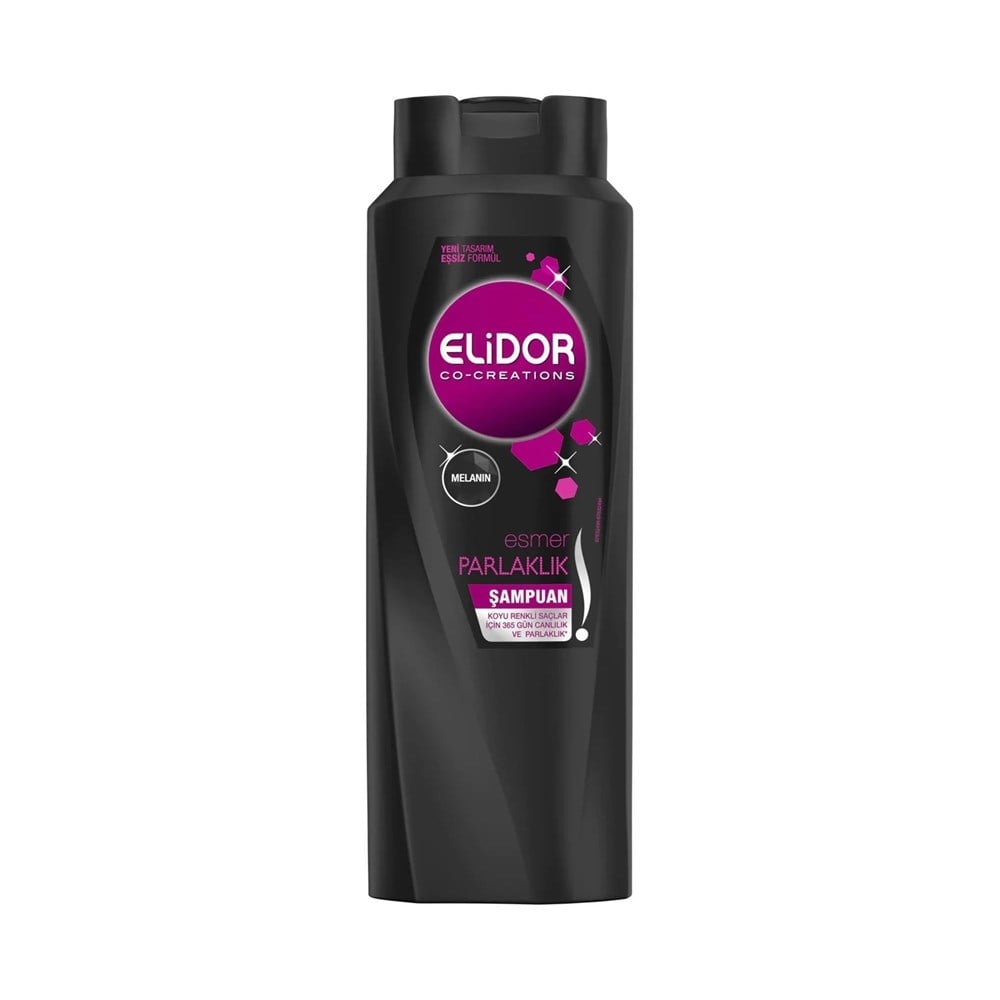 Elidor Co-Creations Şampuan Esmer Parlaklık 500 ml | Tshop