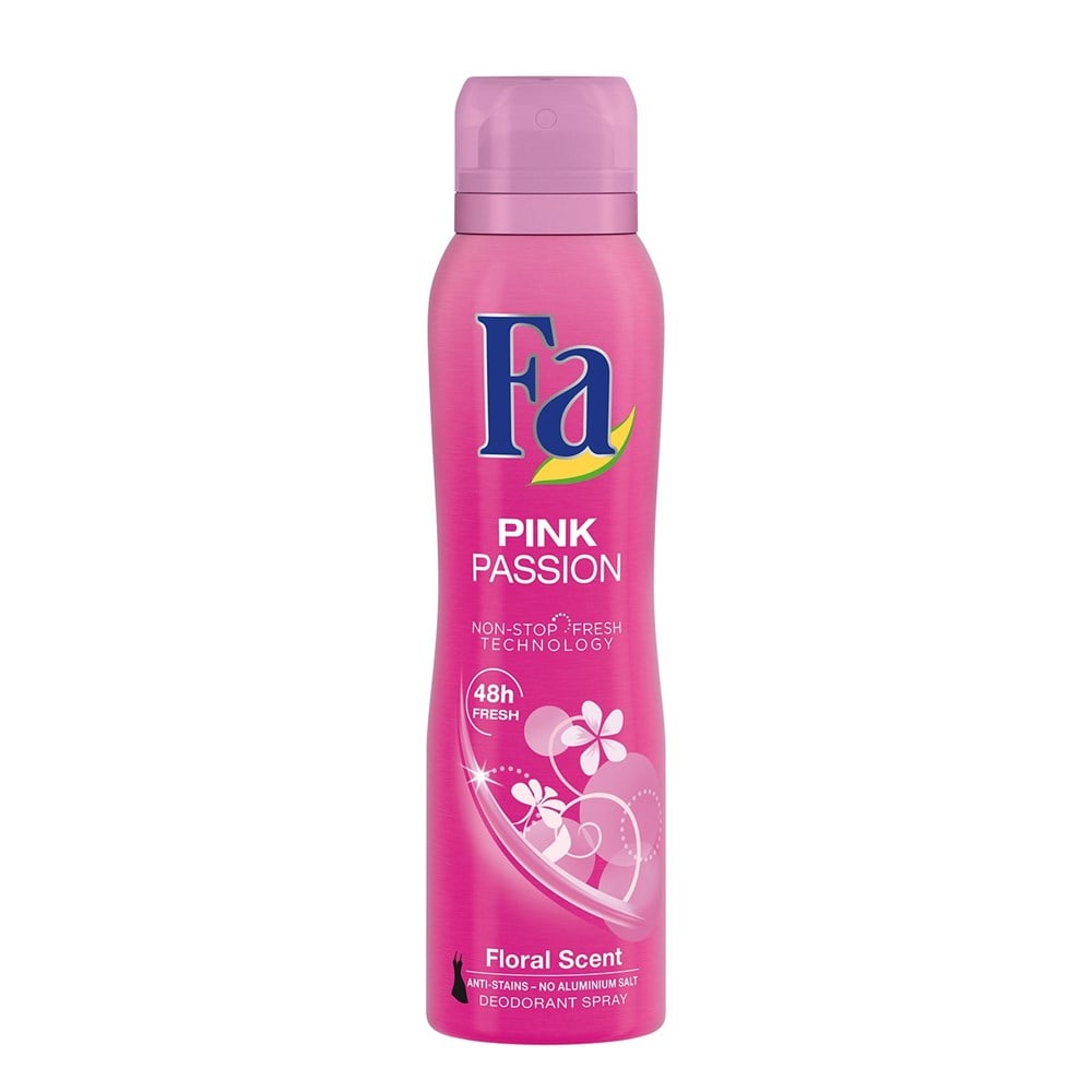 Fa Kadın Deodorant Pink Passion 48H Etkili 150 ml | Tshop