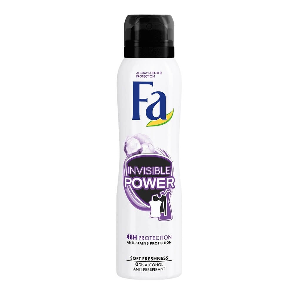 Fa Kadın Deodorant - Invisible Power 150 ml | Tshop