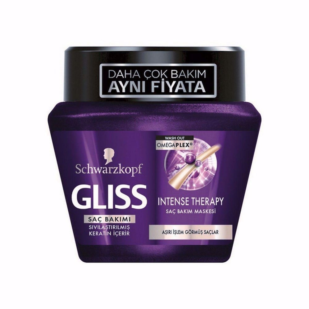 Gliss Saç Maskesi - Intense Therapy 200 ml | Tshop