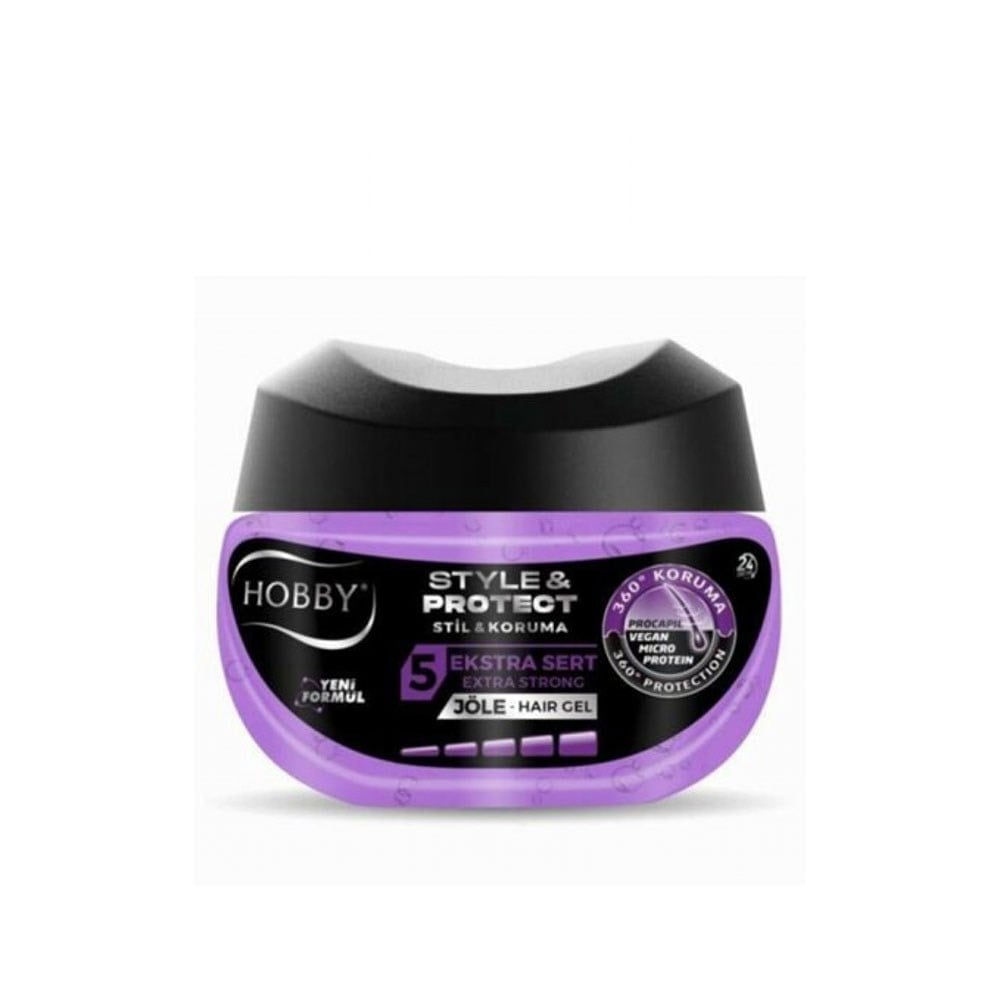 Hobby Saç Jölesi S&P Hair Gel Extra Strong 250 ml | Tshop