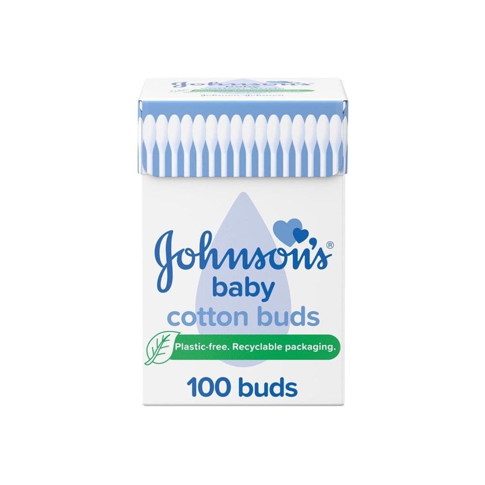 Johnsons Baby Bebek Kulak Çubuğu 200lü | Tshop