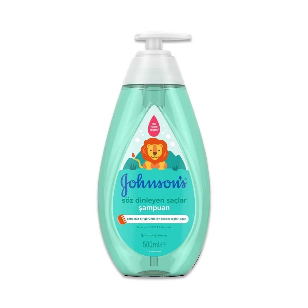 Johnsons Baby Bebek Şampuanı Kremli 500 ml | Tshop