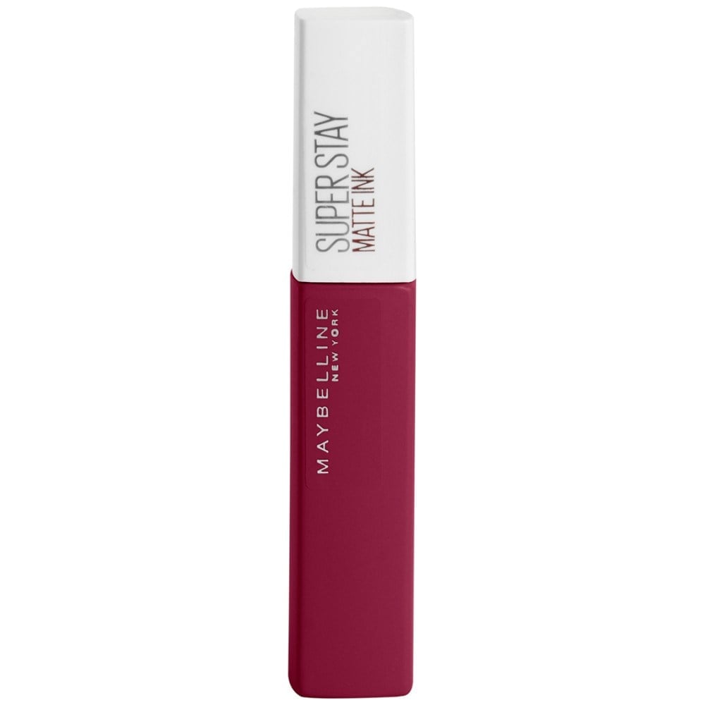 Maybelline New York Likit Mat Ruj - SuperStay Matte Ink City Edition  Lipstick 115 Founder | Tshop
