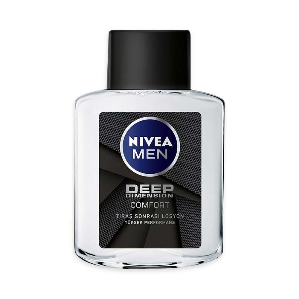 Nivea Men Tıraş Losyonu - Deep Dimension Comfort 100 ml | Tshop