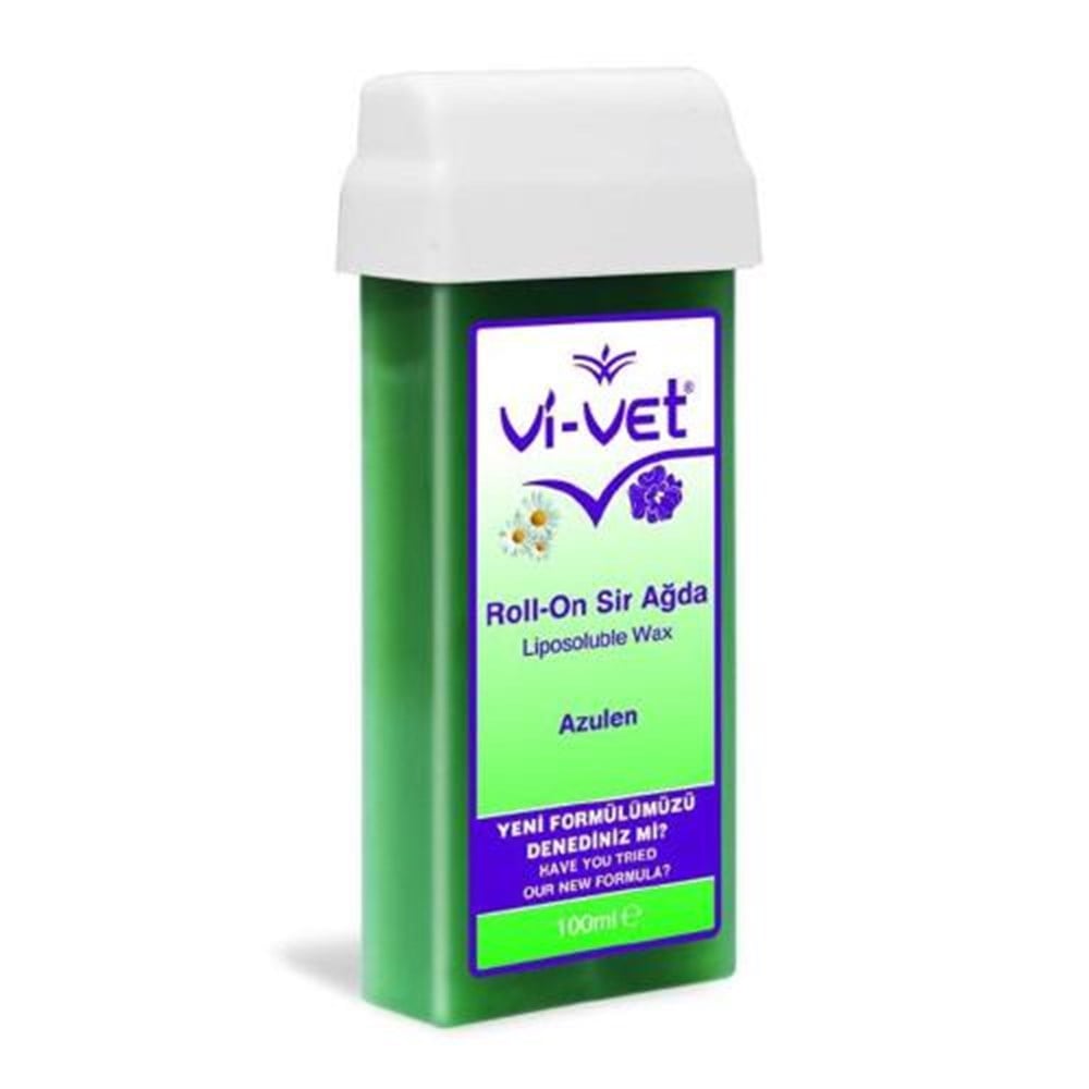 Vivet Kartuş Roll-On Sir Ağda - Azulen Etkili 100 ml | Tshop
