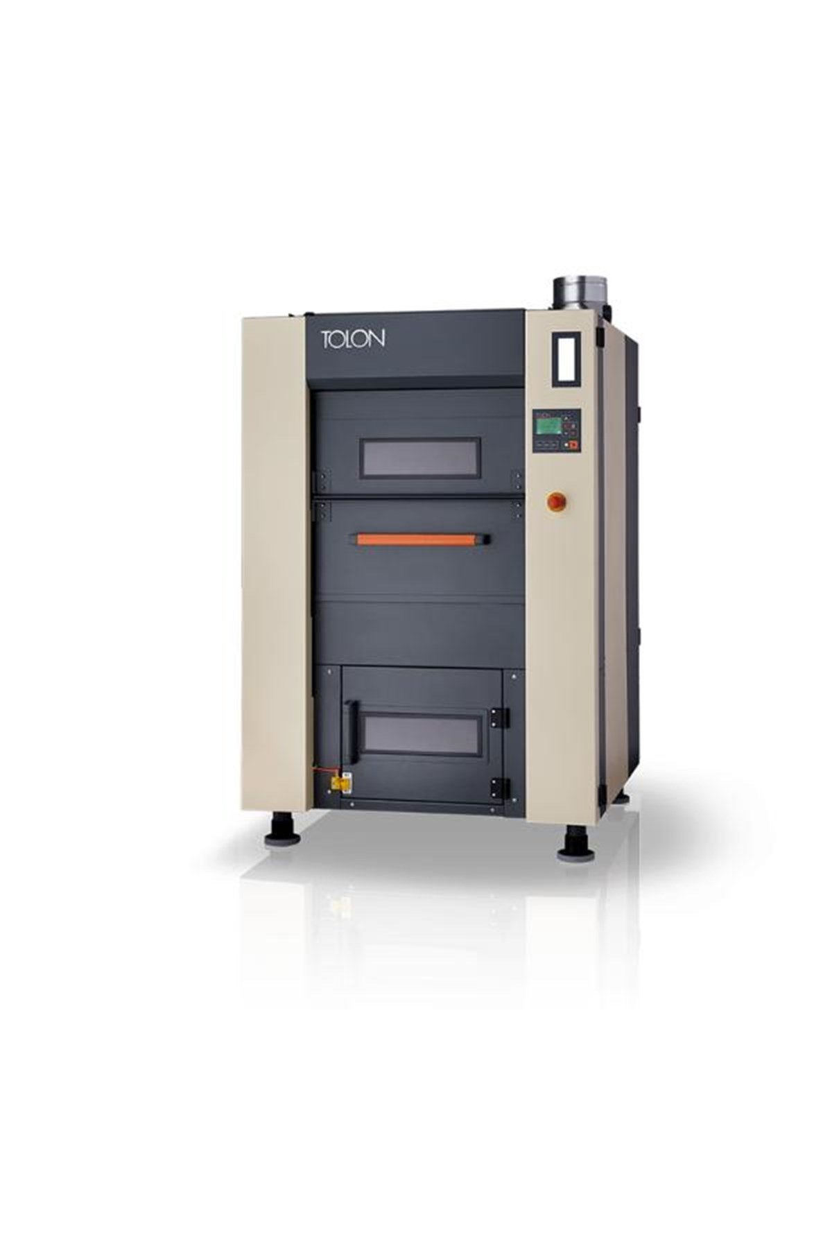 Tolon TD20 20 Kg Endüstriyel Çamaşır Kurutma Makinesi - Bodrum Endüstriyel  Çamaşırhane Ekipmanları