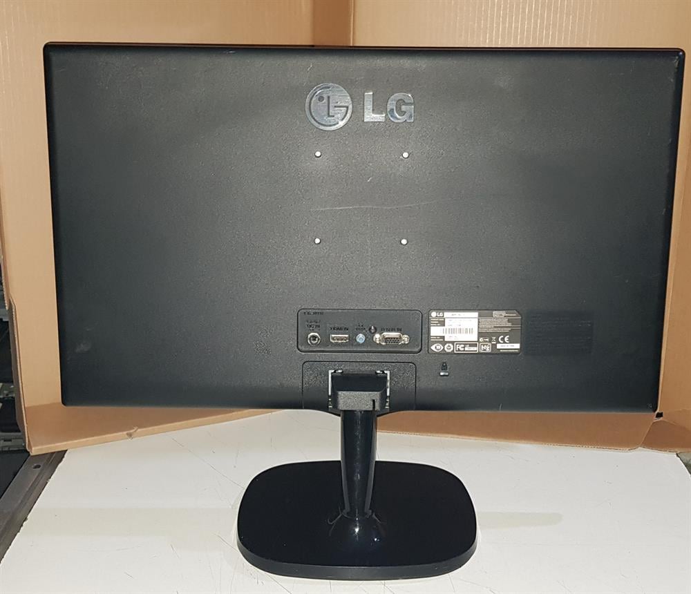 LG 23 inç 23MP57HQ-P IPS Led Ekran Monitör 2.El Temiz