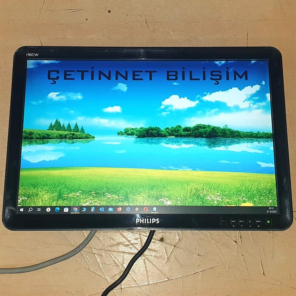 715G2621-1 Philips 190CW 190SW LCD Monitör Besleme Kartı