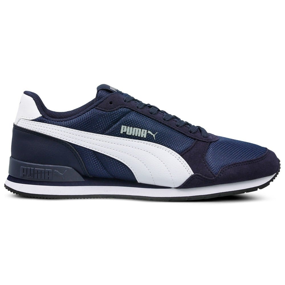 Puma St Runner V2 Mesh Erkek G nl k Ayakkab 36681103 ndirimli