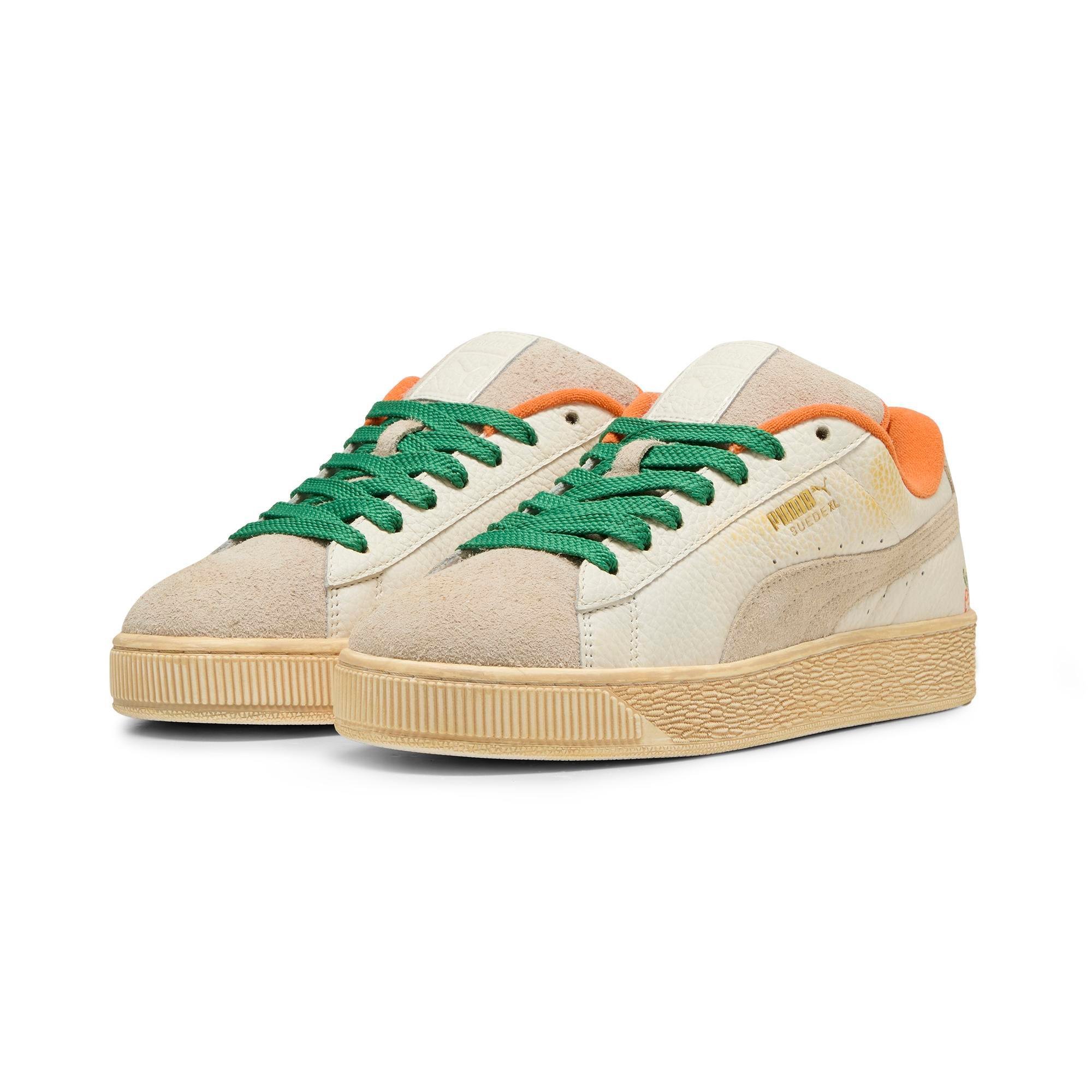 Puma Suede Xl 2 Carrots Erkek Sneaker Hemen Sat n Al