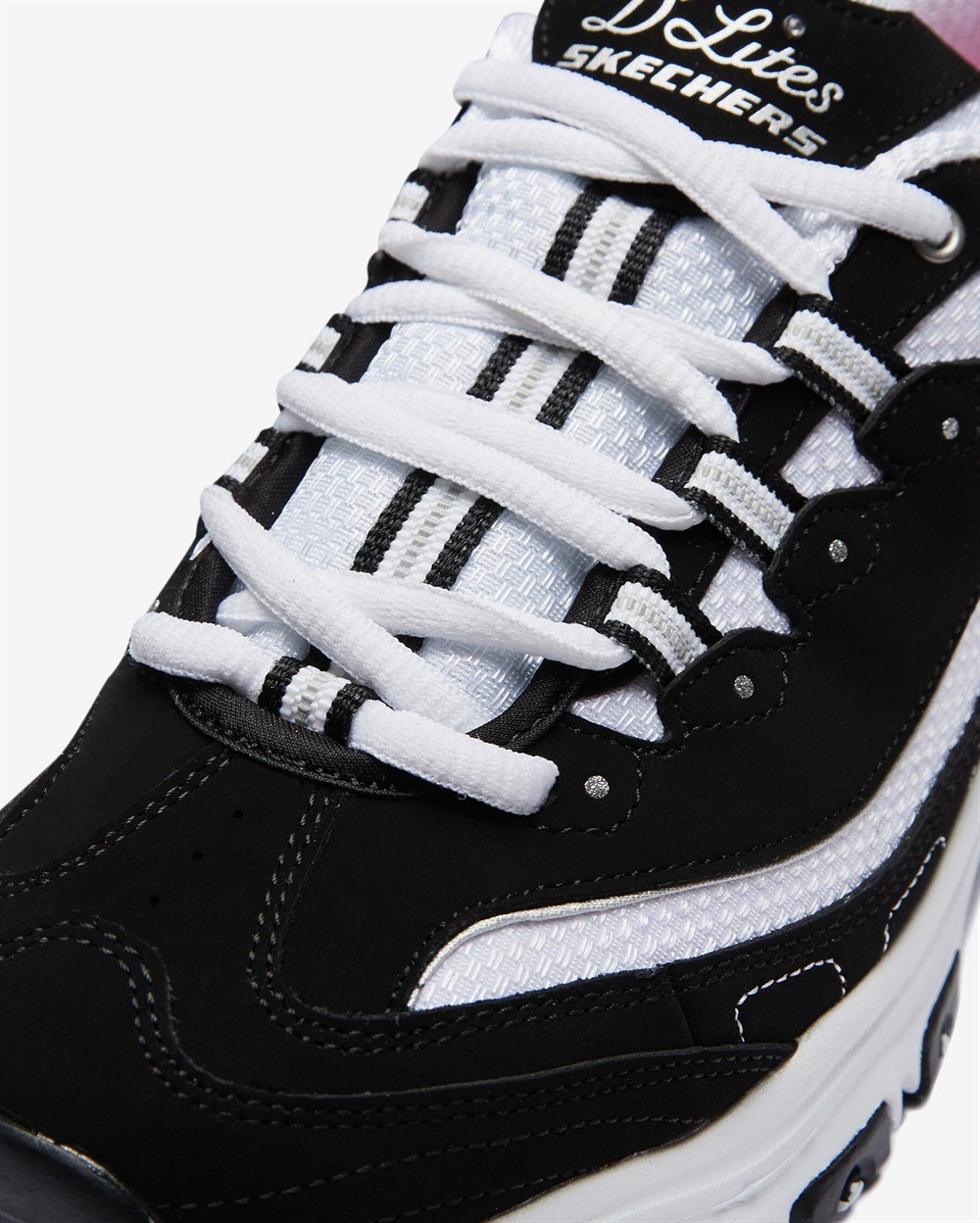 Skechers D lites Biggest Fan Kad n Gunluk Ayakkab 11930 BKW Hemen Sat n Al