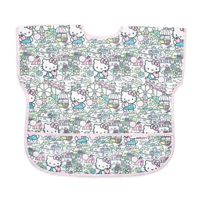 Bumkins Kısa Kollu Önlük (1-3 Yaş) - Sanrio Hello Kitty
