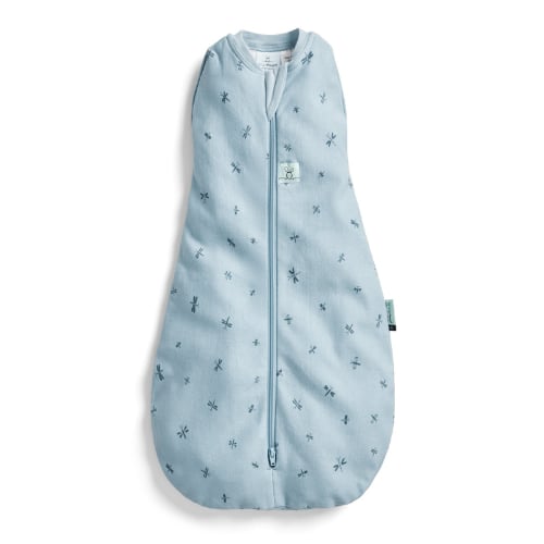 Ergopouch Organik Kundak Tulum 1.0 Tog - Dragonflies