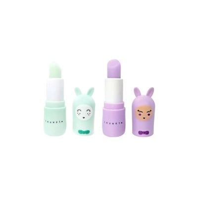 Inuwet Dudak Balmı 2'li Set - Apple / Marshmallow