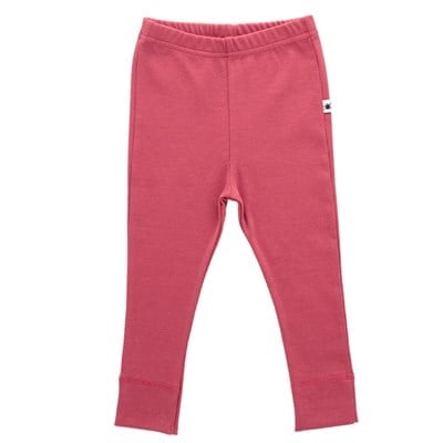 Little Yucca "Simples" Legging - Vişne
