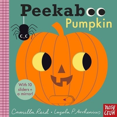 Nosy Crow Peekaboo Pumpkin