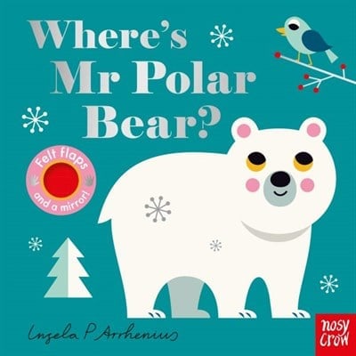 Nosy Crow Where's Mr Polar Bear?