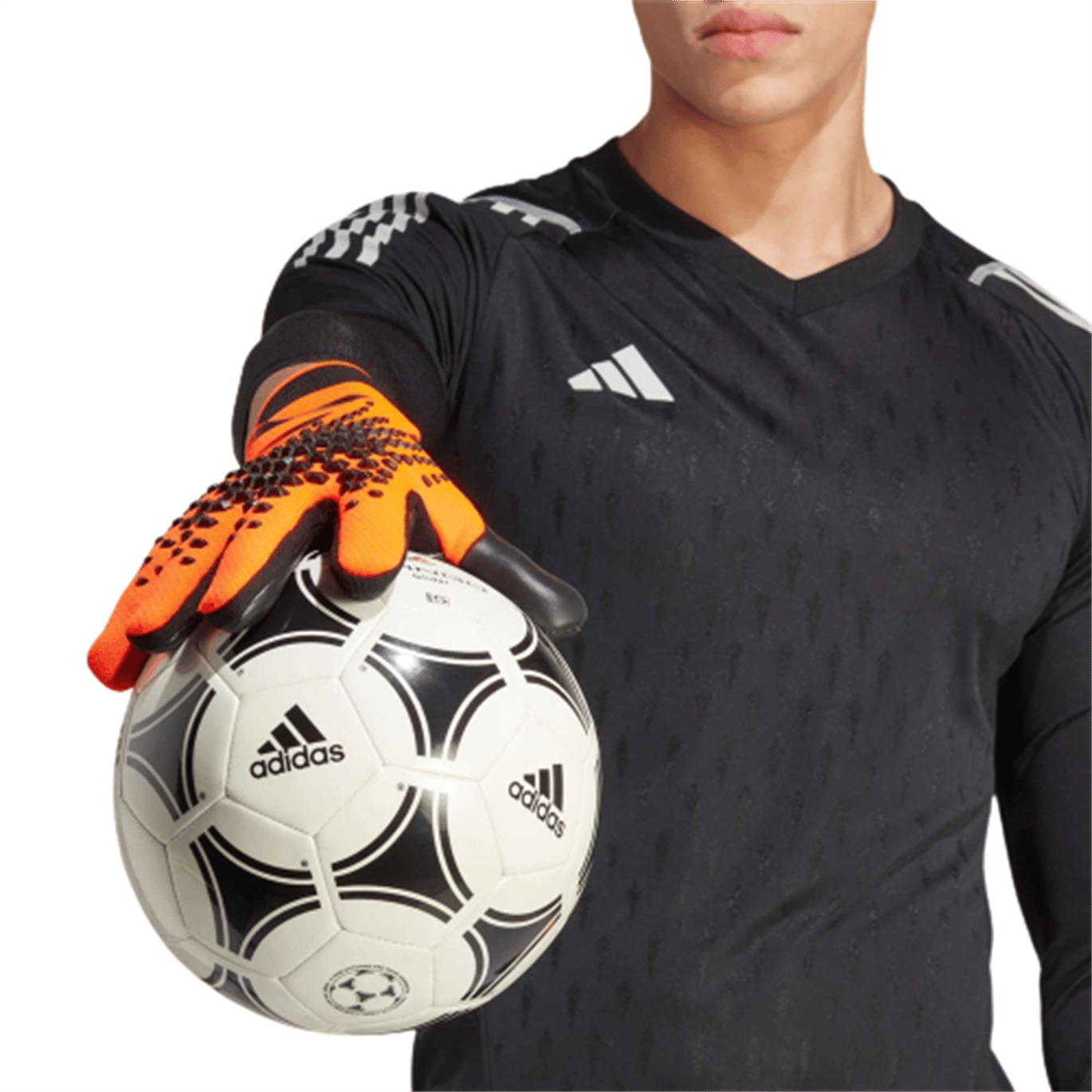 Adidas futbol clearance eldiveni