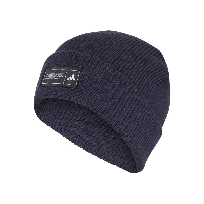 Adidas Ess Beanie Cuff Lacivert Erkek Bere IY5256