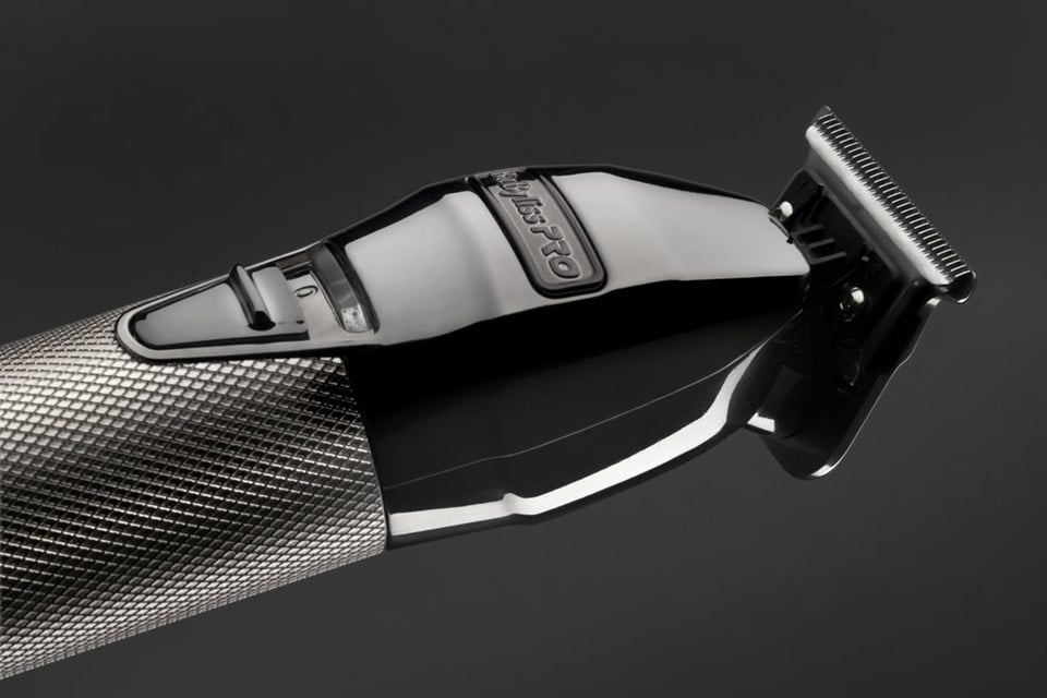 BaByliss PRO 787 Siyah Saç Sakal Ense Sıfırlama Tıraş Makinası