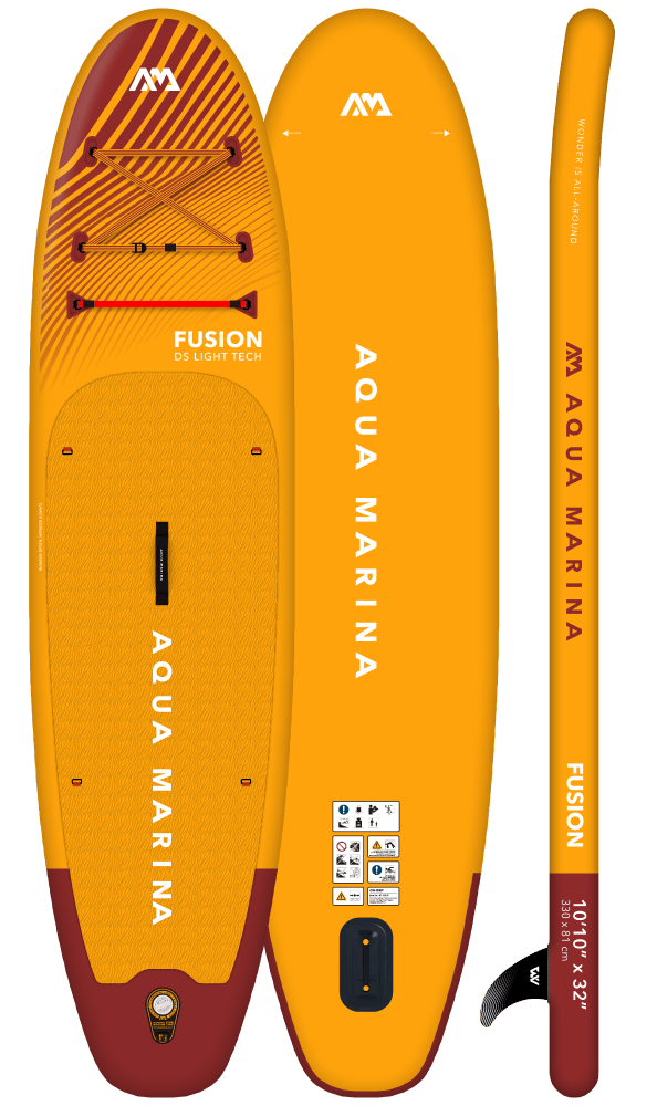 AQUA MARİNA FUSION SUP (Stand Up Paddle)