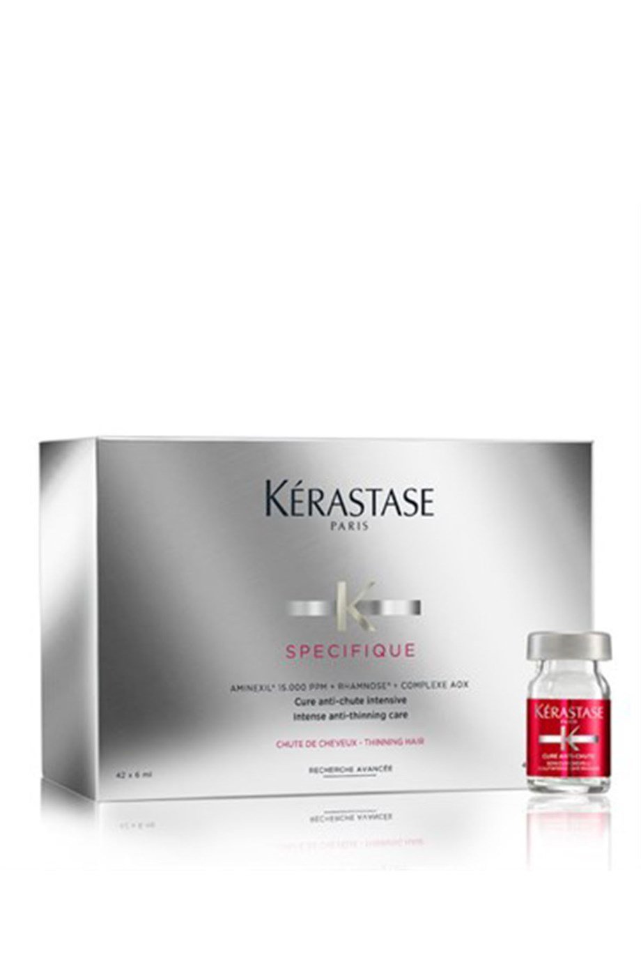 Kerastase Specifique Cure Anti Chute Dökülme Karşıtı Serum 42x6ml