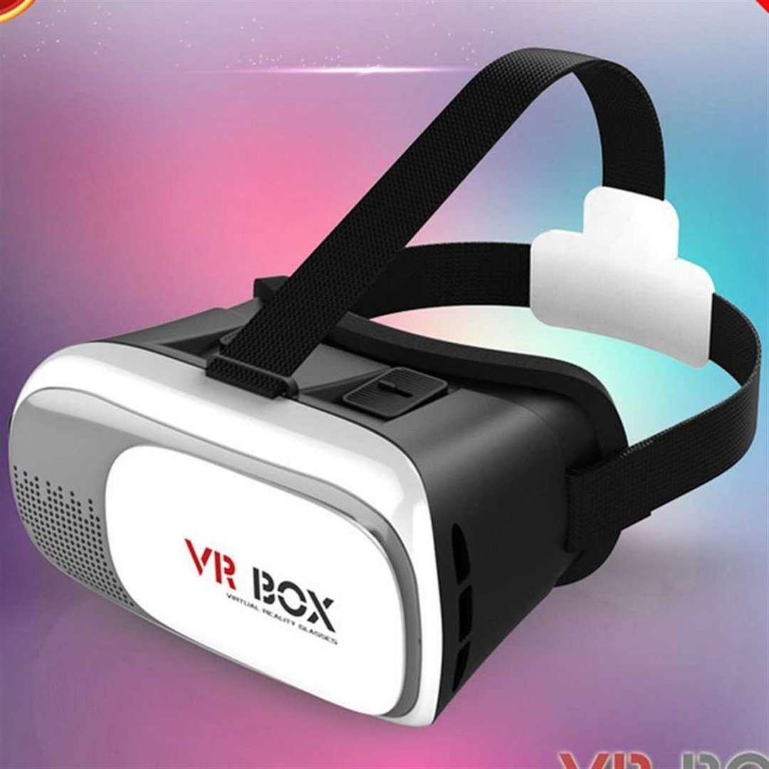 Yeni Nesil 3D VR BOX2 Telefon Sürümü Sanal Gerçeklik Gözlükleri |  Tcherchi.com