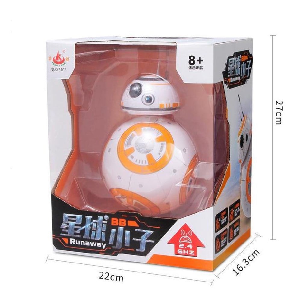 Star Wars BB-8 Droid Akıllı Robot | Tcherchi.com