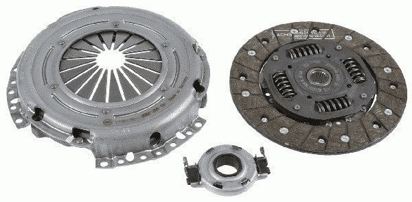 Volkswagen Polo HB 1995 2000 1.4 16V AFH AHW Motor Benzinli Debriyaj Seti LUK Marka