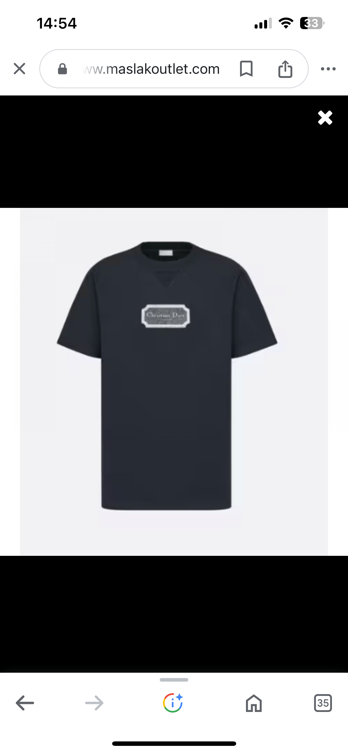 Cd tee best sale