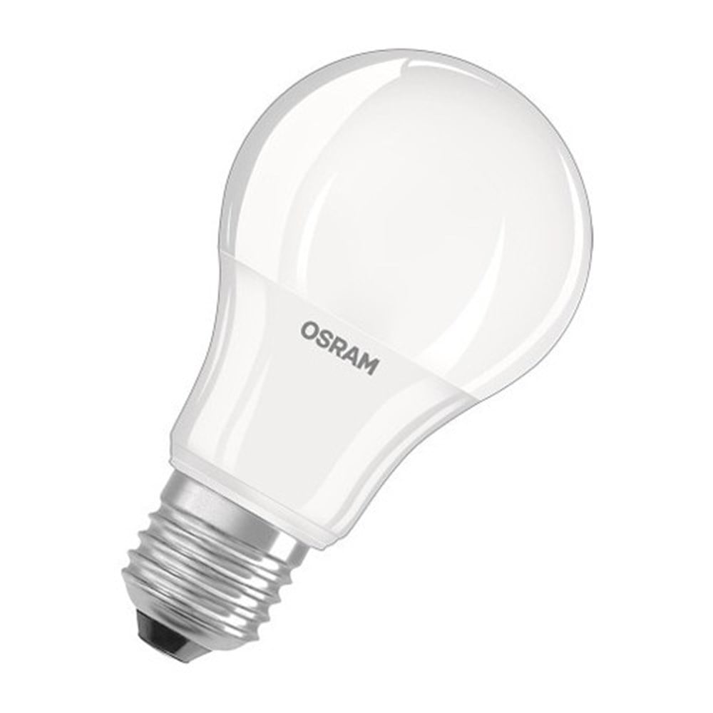Osram Led Value 8.5W E27 2700K Sarı Işık Led Ampul