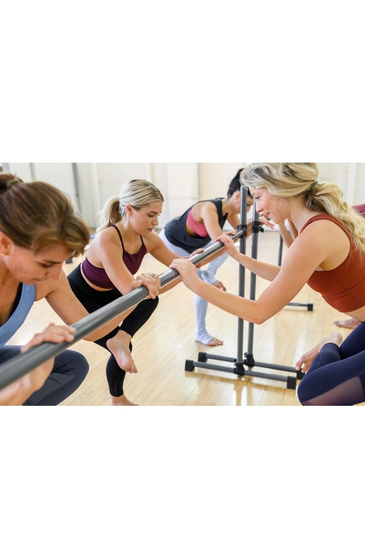 Balanced Body Barre