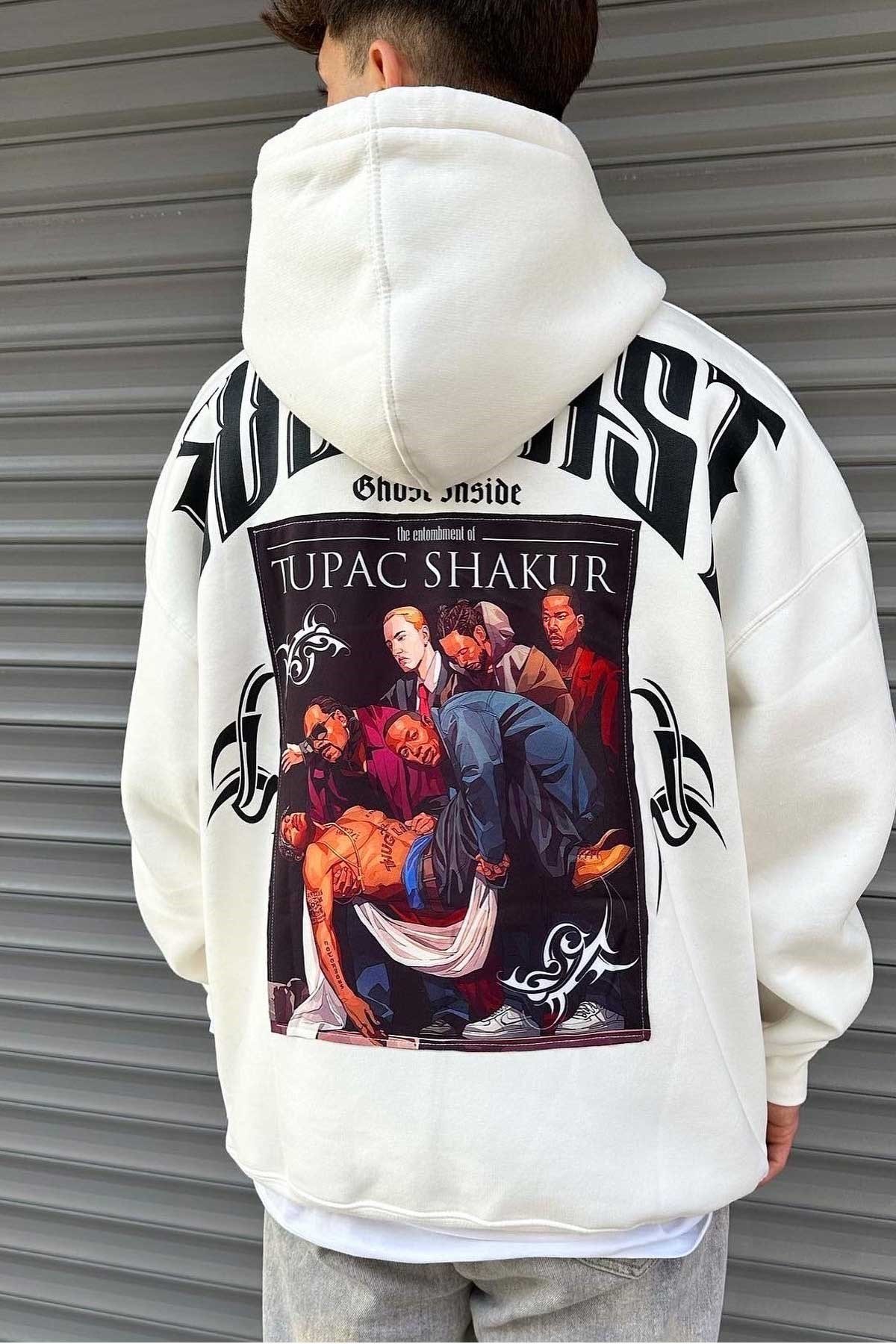 Tupac 2025 shakur sweatshirt