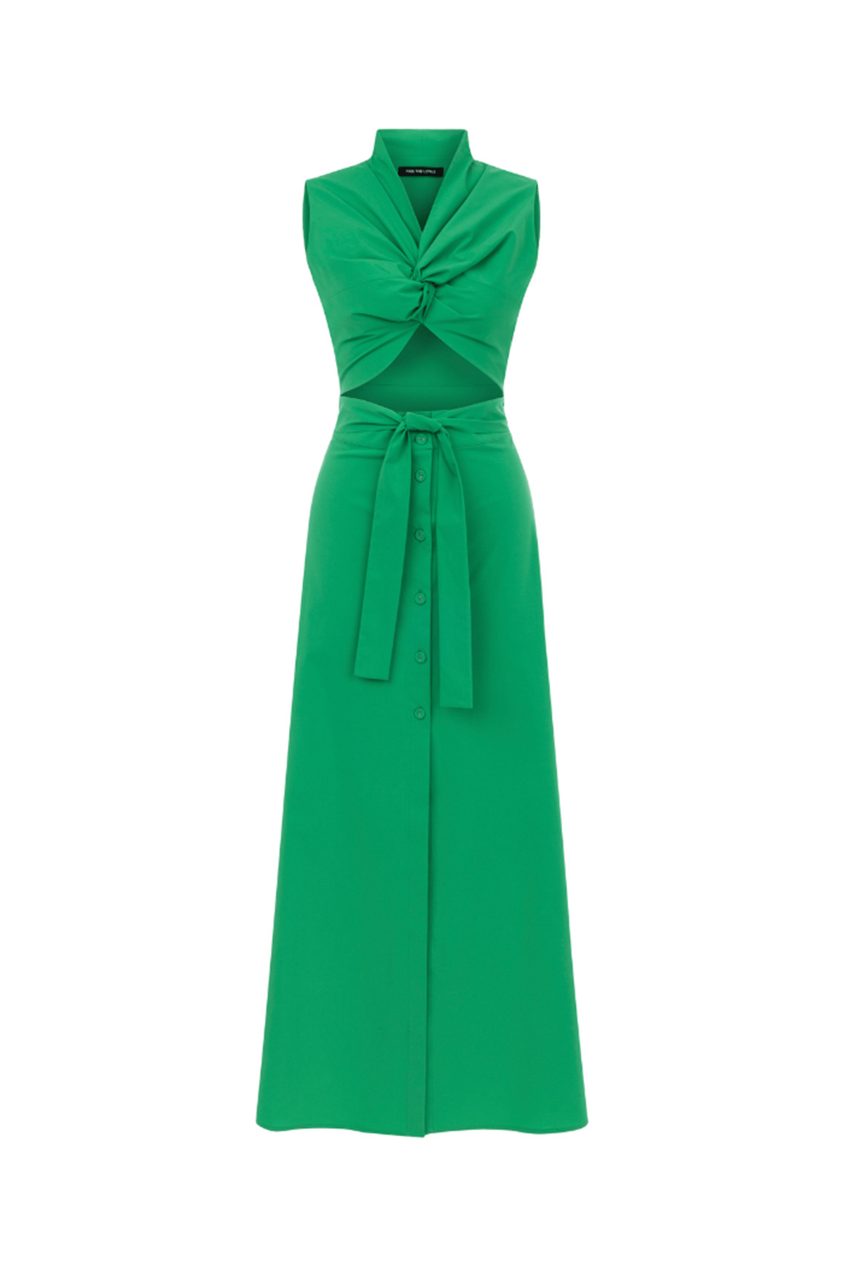 Ella Heather Embellished Maxi Dress