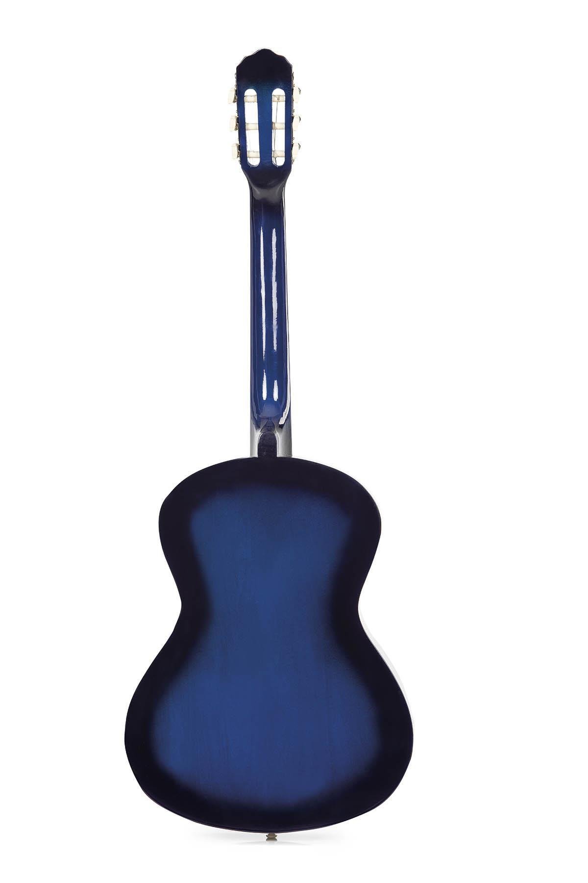 Ravenni RCG39BLS Mavi Klasik Gitar