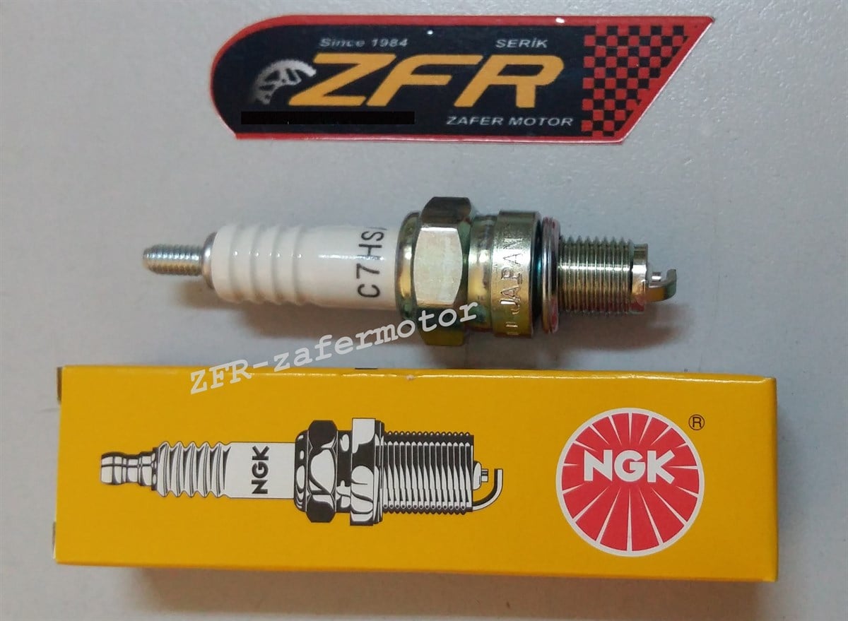 Ngk C7HSA Ateşleme Bujisi Japon Fiyatı | Zafer Motor