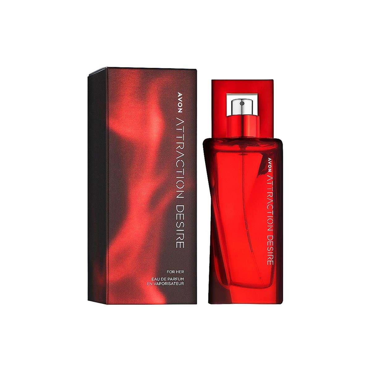 AvonWood / OdunsuAvon Attraction Desire 50 ml Edp Kadın Parfümü